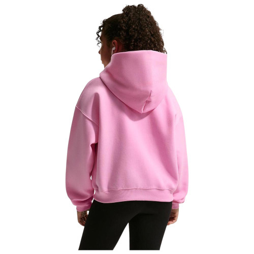 Nike Παιδική ζακέτα Sportswear Studio Fleece Oversized Full-Zip Hoodie